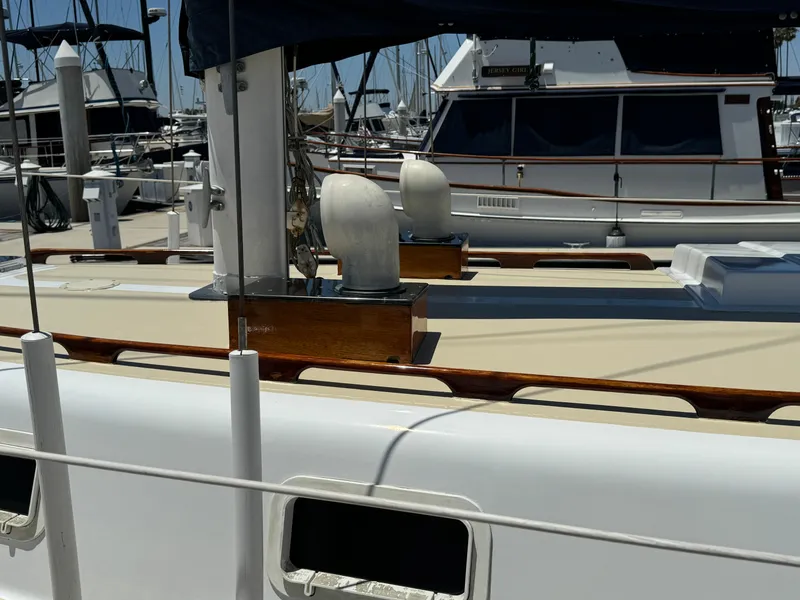 1966 CAL Sloop