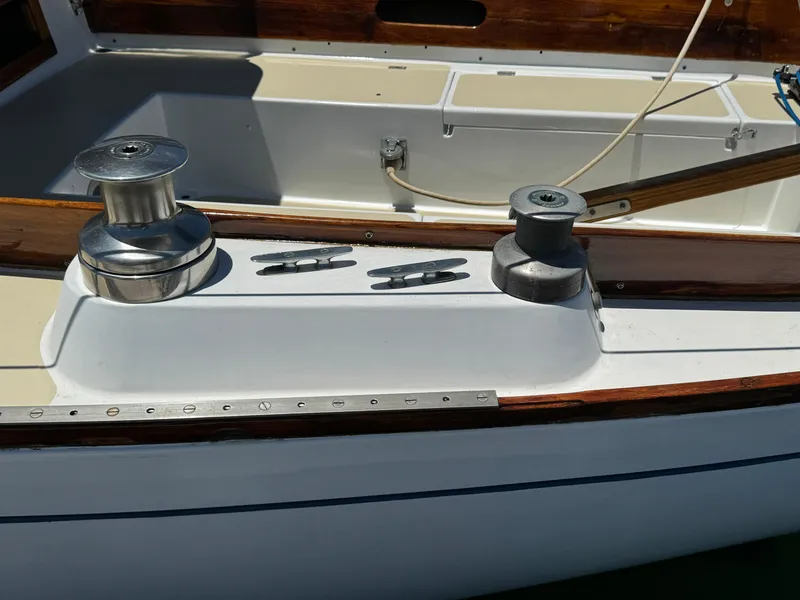 1966 CAL Sloop
