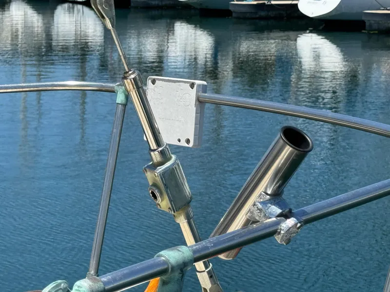 1966 CAL Sloop