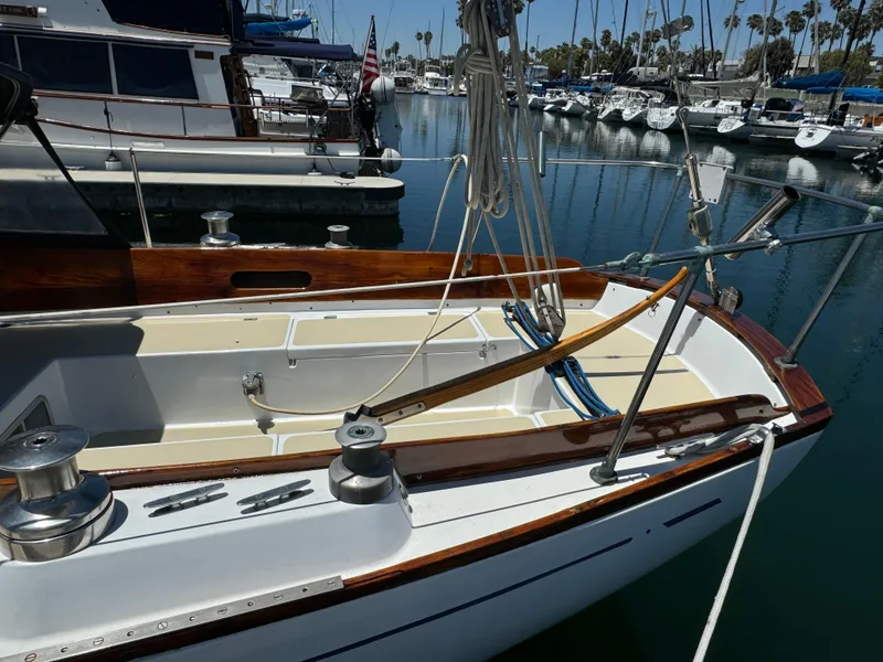 1966 CAL Sloop
