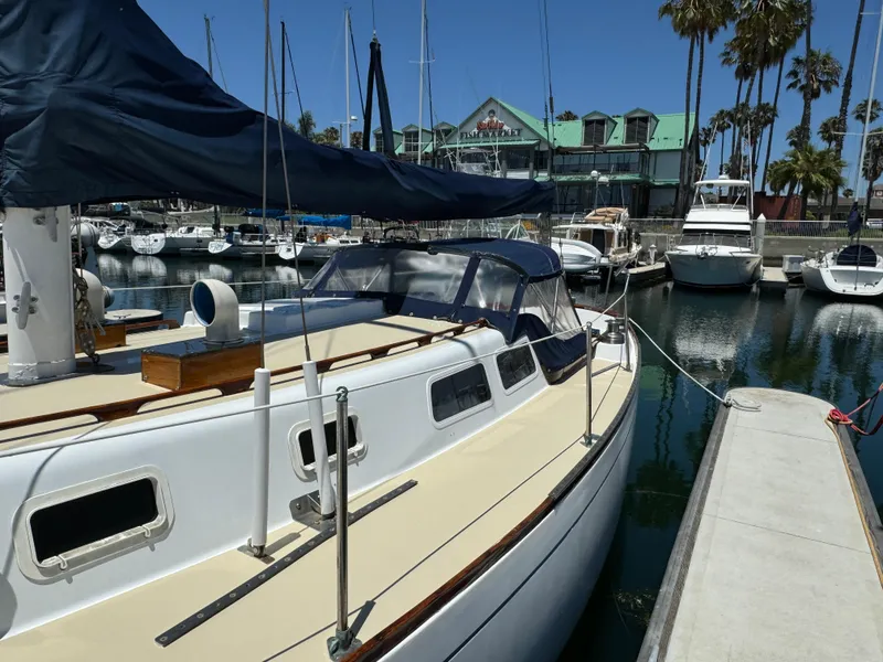 1966 CAL Sloop