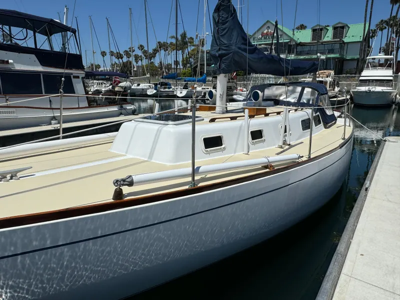 1966 CAL Sloop
