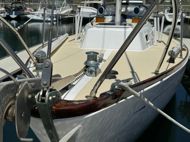 1966 CAL Sloop