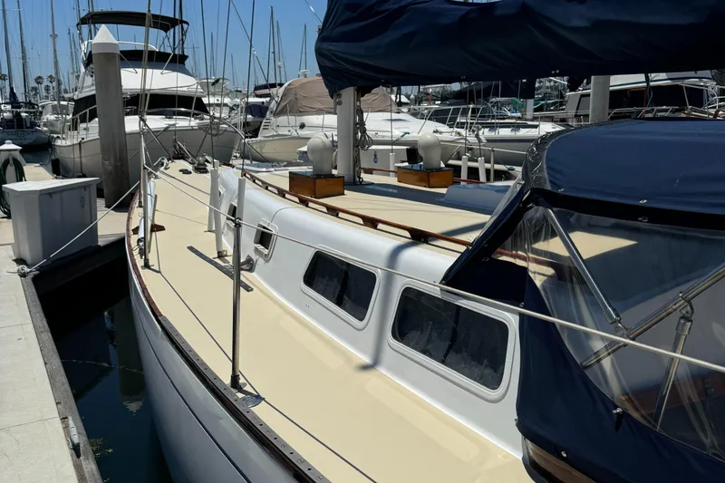 1966 CAL Sloop