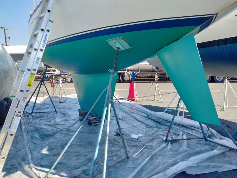 1966 CAL Sloop