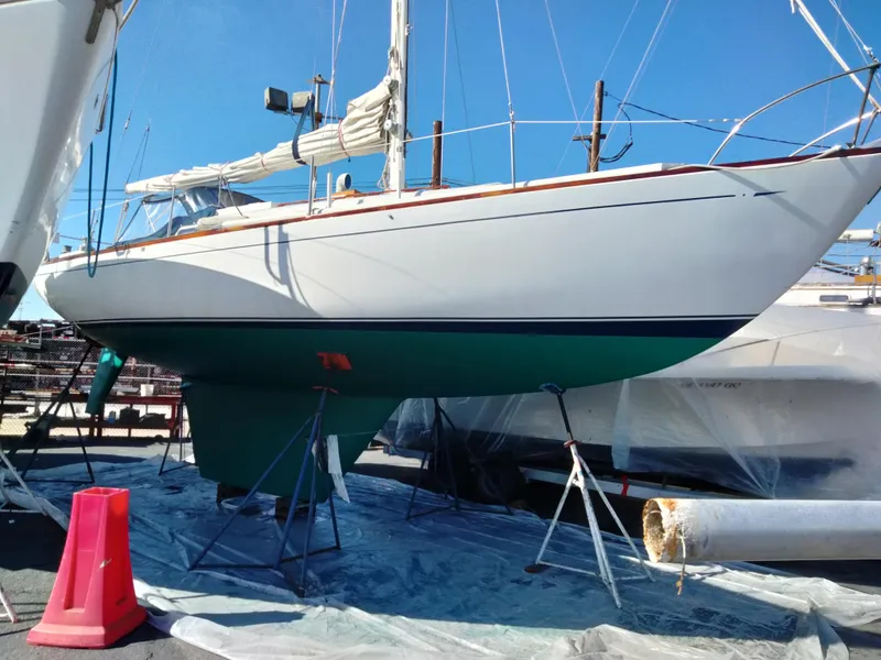 1966 CAL Sloop