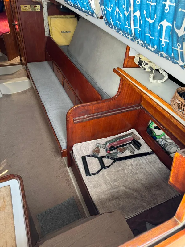 1966 CAL Sloop