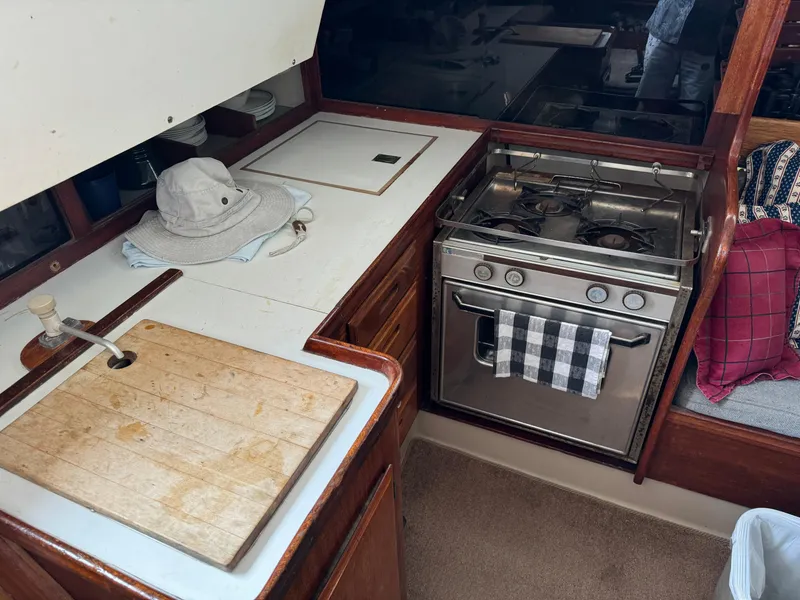 1966 CAL Sloop