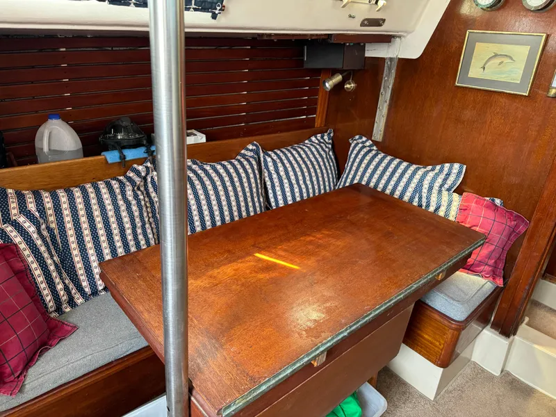1966 CAL Sloop