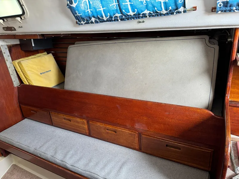1966 CAL Sloop
