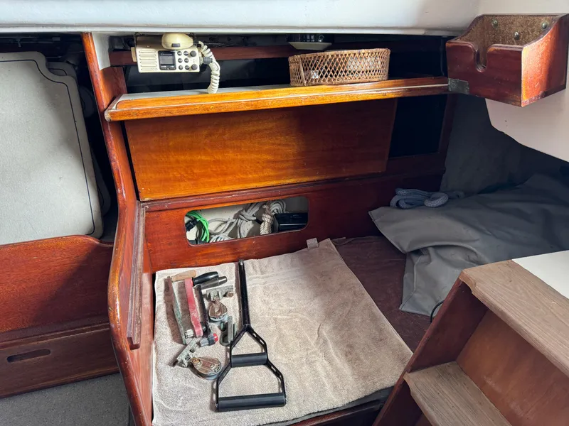 1966 CAL Sloop