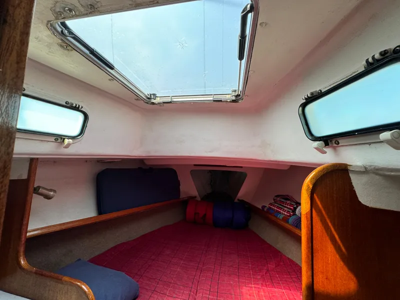 1966 CAL Sloop
