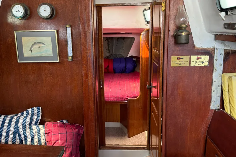 1966 CAL Sloop