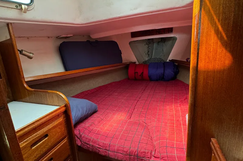 1966 CAL Sloop
