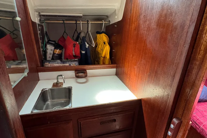 1966 CAL Sloop