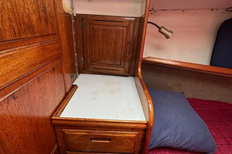 1966 CAL Sloop