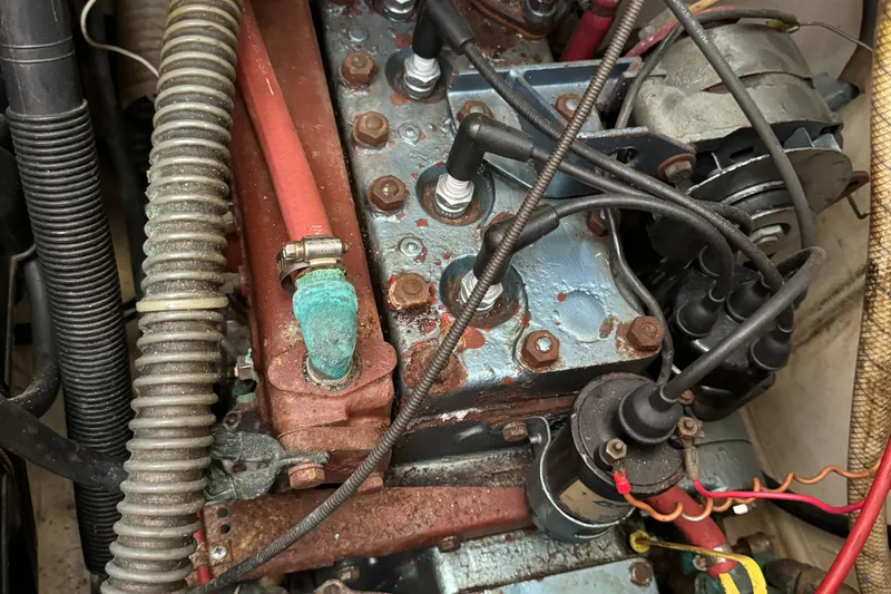 1966 CAL Sloop