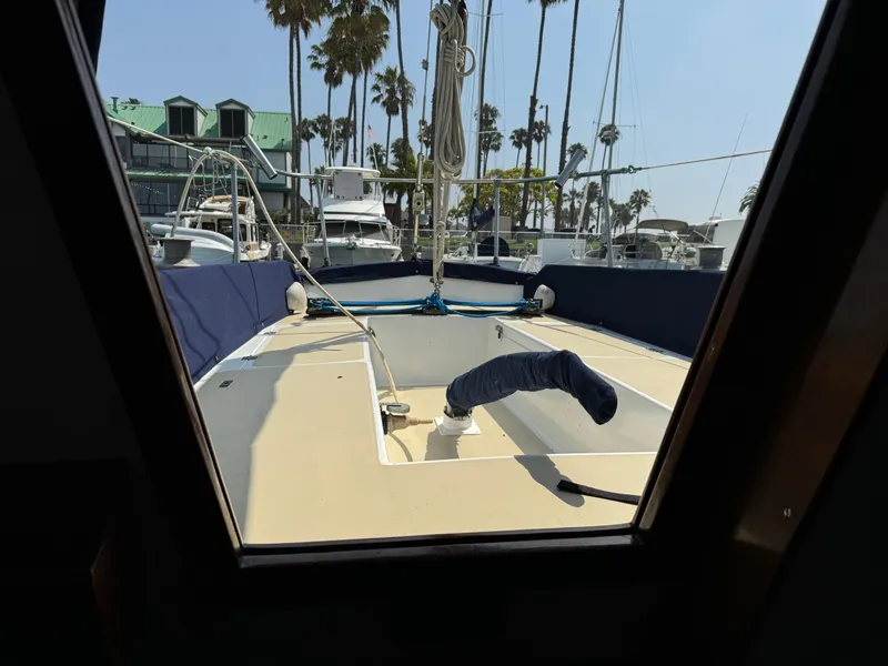 1966 CAL Sloop