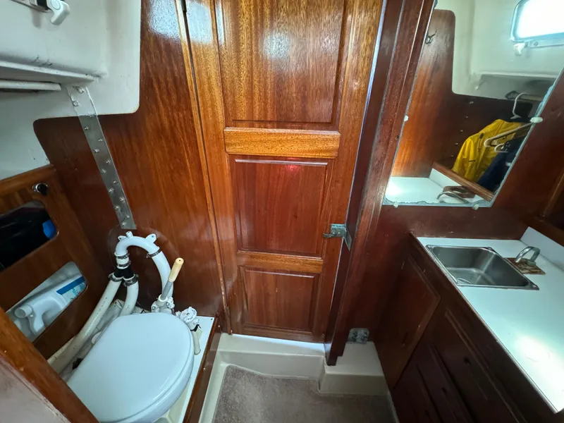 1966 CAL Sloop