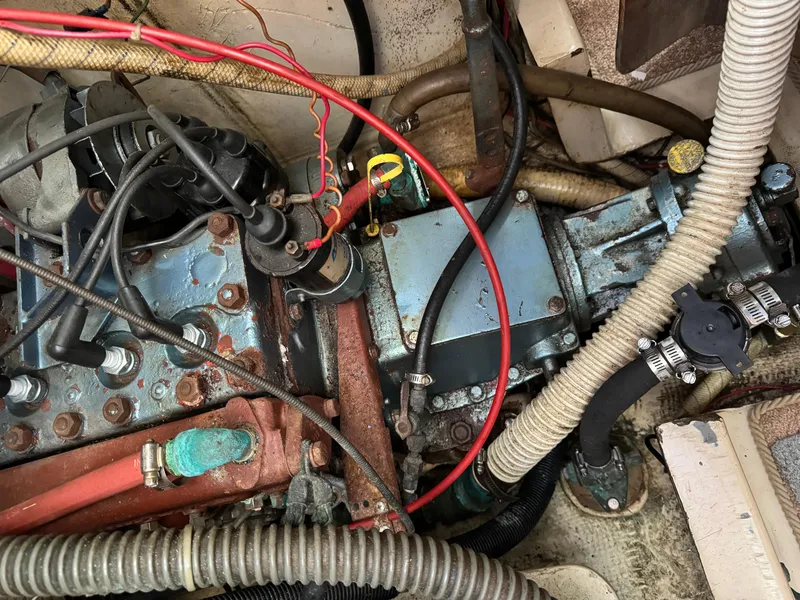 1966 CAL Sloop