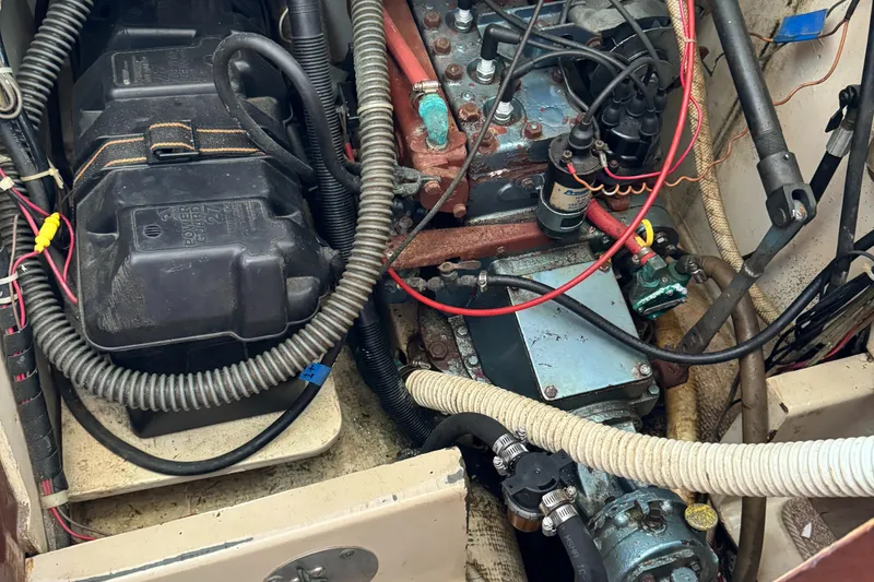 1966 CAL Sloop
