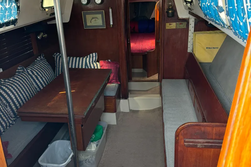 1966 CAL Sloop
