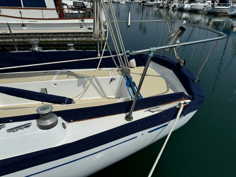 1966 CAL Sloop