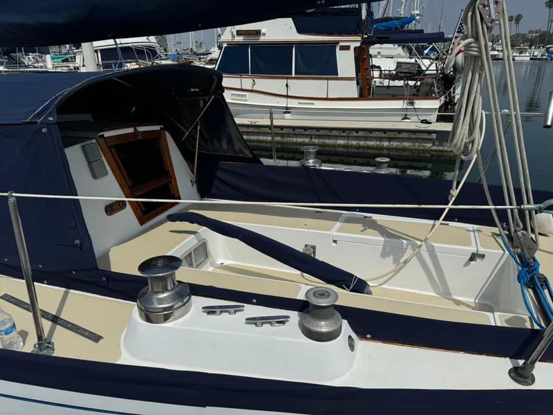 1966 CAL Sloop