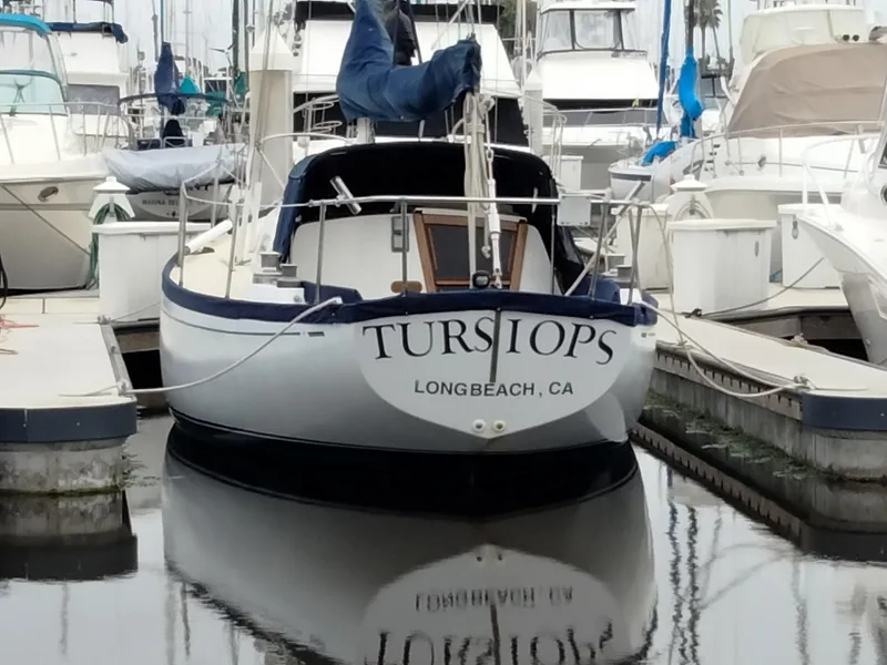 1966 CAL Sloop