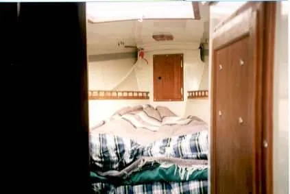 1973 Columbia Mk II sloop