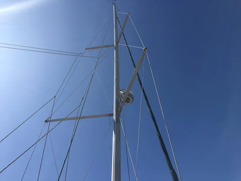 1996 Hunter 336