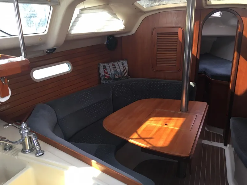 1996 Hunter 336