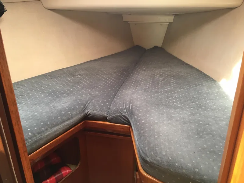 1996 Hunter 336