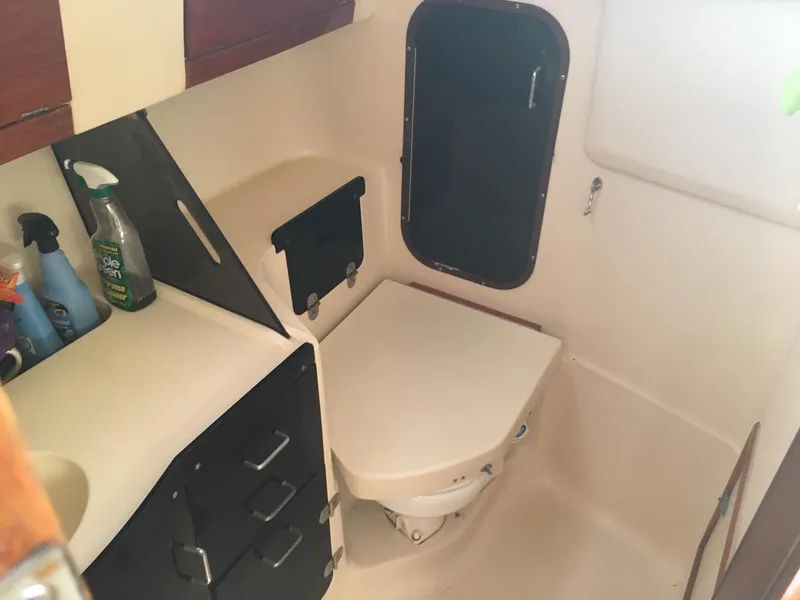 1996 Hunter 336