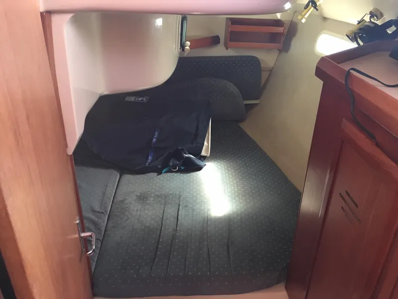 1996 Hunter 336