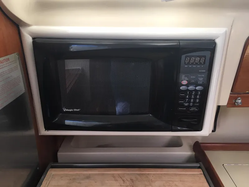 1996 Hunter 336