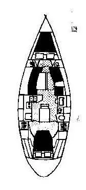 1987 Hunter Legend