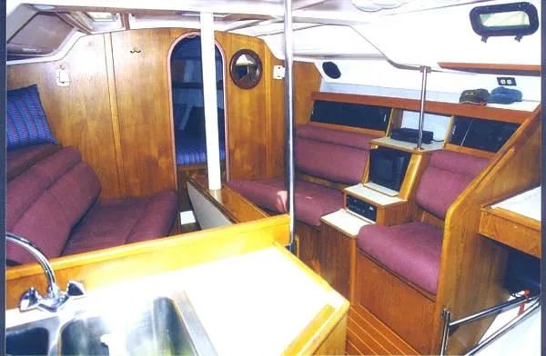 1987 Hunter Legend