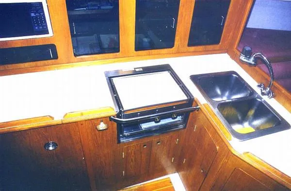 1987 Hunter Legend