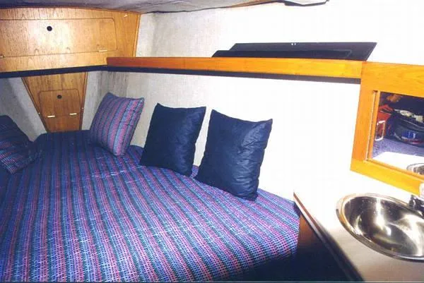 1987 Hunter Legend
