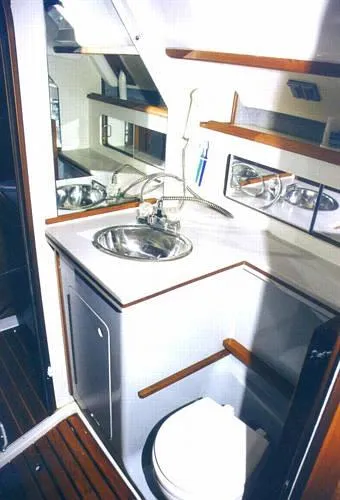 1987 Hunter Legend
