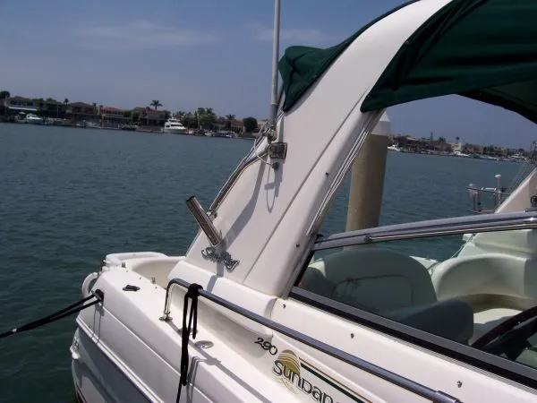Starboard View