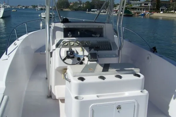 2001 Pro Line Center Console