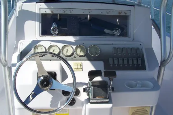 2001 Pro Line Center Console