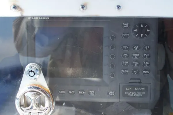 2001 Pro Line Center Console