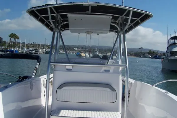 2001 Pro Line Center Console
