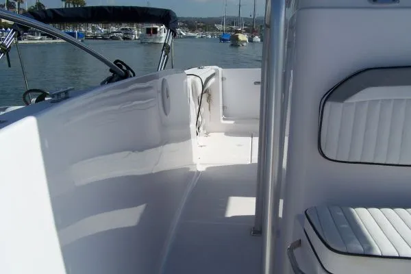 2001 Pro Line Center Console