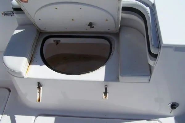 2001 Pro Line Center Console
