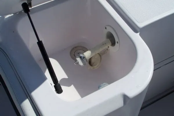 2001 Pro Line Center Console