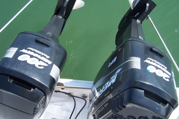 2001 Pro Line Center Console